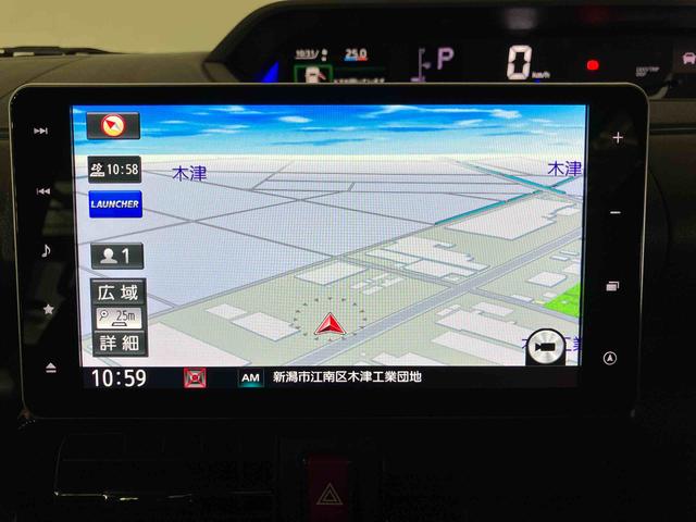 タント カスタムRSセレクション (車内 消臭・抗菌 処理済) 衝突被害軽減システム 4WD 両側パワースライドドア アダプティブクルーズコントロール ナビ パノラマモニター アルミホイール キーフリーシステム(14枚目)