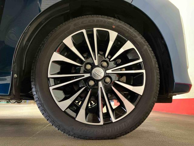 タント カスタムRSセレクション (車内 消臭・抗菌 処理済) 衝突被害軽減システム 4WD 両側パワースライドドア アダプティブクルーズコントロール ナビ パノラマモニター アルミホイール キーフリーシステム(20枚目)