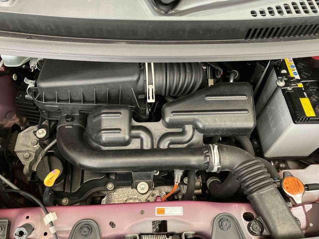 タント カスタムX (車内 消臭・抗菌 処理済) 衝突被害軽減システム 4WD 両側パワースライドドア ナビ バックカメラ アルミホイール キーフリーシステム(6枚目)