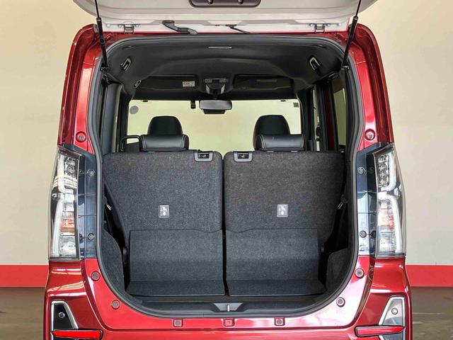 タント カスタムX (車内 消臭・抗菌 処理済) 衝突被害軽減システム 4WD 両側パワースライドドア ナビ バックカメラ アルミホイール キーフリーシステム(7枚目)