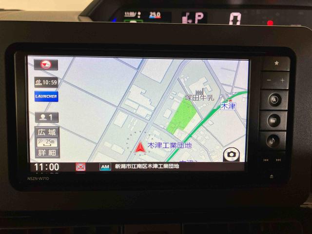 タント カスタムX (車内 消臭・抗菌 処理済) 衝突被害軽減システム 4WD 両側パワースライドドア ナビ バックカメラ アルミホイール キーフリーシステム(14枚目)