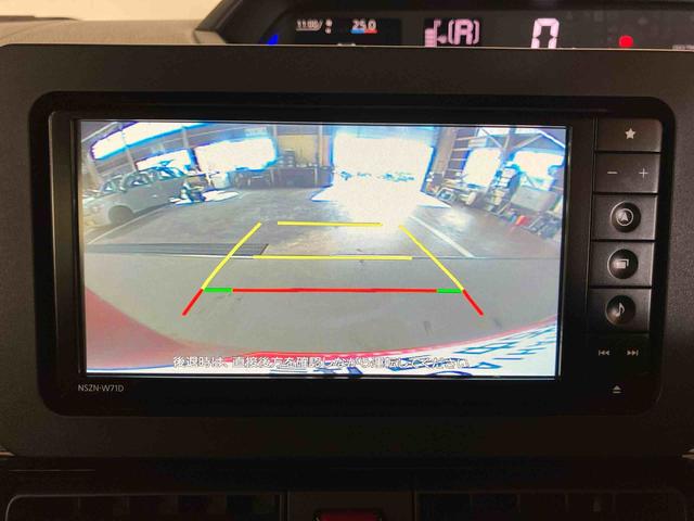 タント カスタムX (車内 消臭・抗菌 処理済) 衝突被害軽減システム 4WD 両側パワースライドドア ナビ バックカメラ アルミホイール キーフリーシステム(15枚目)