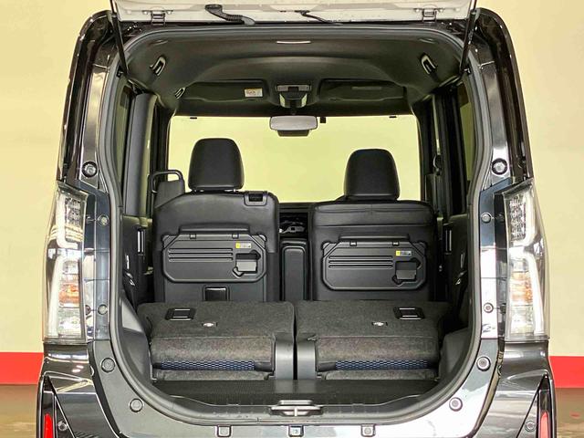 タント カスタムX (車内 消臭・抗菌 処理済) 衝突被害軽減システム 両側パワースライドドア バックカメラ アルミホイール キーフリーシステム(8枚目)