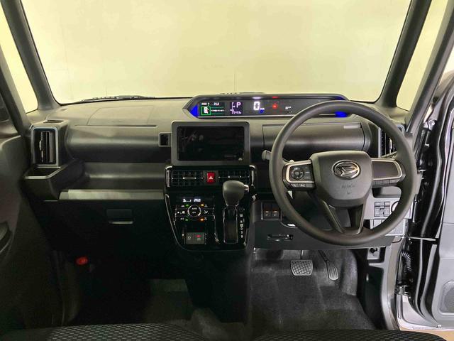 タント カスタムX (車内 消臭・抗菌 処理済) 衝突被害軽減システム 両側パワースライドドア バックカメラ アルミホイール キーフリーシステム(11枚目)