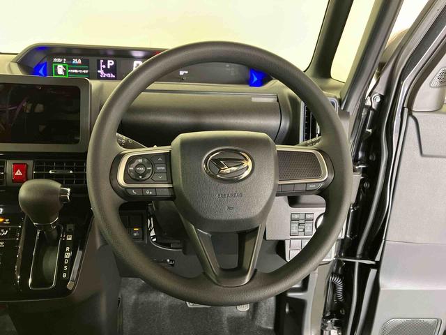 タント カスタムX (車内 消臭・抗菌 処理済) 衝突被害軽減システム 両側パワースライドドア バックカメラ アルミホイール キーフリーシステム(12枚目)