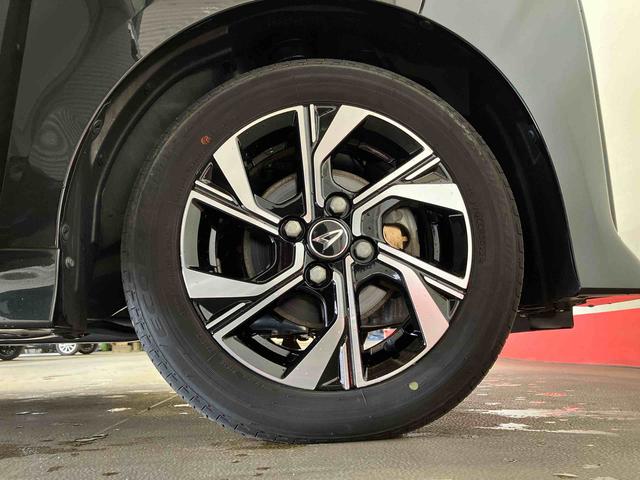 タント カスタムX (車内 消臭・抗菌 処理済) 衝突被害軽減システム 両側パワースライドドア バックカメラ アルミホイール キーフリーシステム(19枚目)