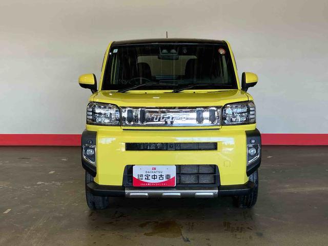 タフト G (車内 消臭・抗菌 処理済) 衝突被害軽減システム 4WD ナビ パノラマモニター アルミホイール キーフリーシステム(3枚目)