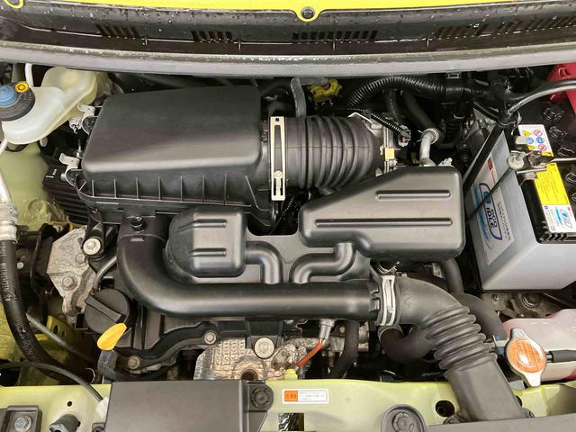 タフト G (車内 消臭・抗菌 処理済) 衝突被害軽減システム 4WD ナビ パノラマモニター アルミホイール キーフリーシステム(6枚目)