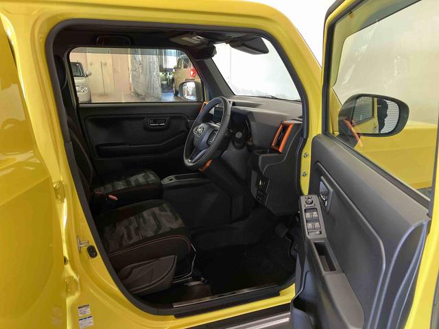 タフト G (車内 消臭・抗菌 処理済) 衝突被害軽減システム 4WD ナビ パノラマモニター アルミホイール キーフリーシステム(9枚目)