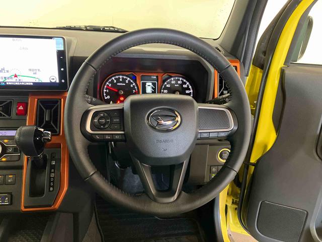 タフト G (車内 消臭・抗菌 処理済) 衝突被害軽減システム 4WD ナビ パノラマモニター アルミホイール キーフリーシステム(12枚目)