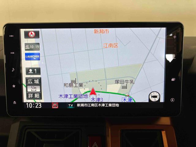 タフト G (車内 消臭・抗菌 処理済) 衝突被害軽減システム 4WD ナビ パノラマモニター アルミホイール キーフリーシステム(14枚目)