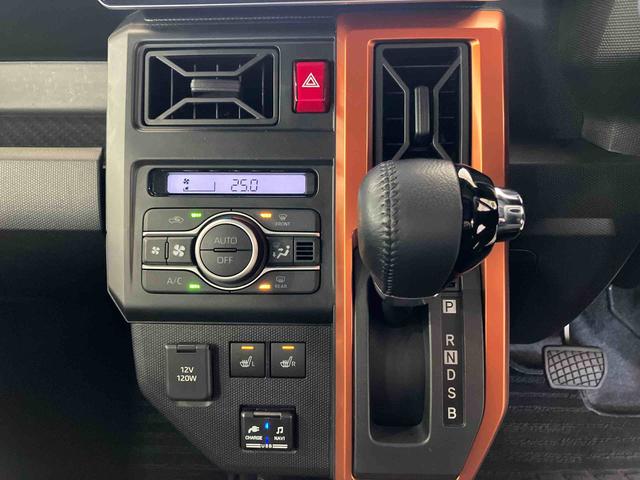 タフト G (車内 消臭・抗菌 処理済) 衝突被害軽減システム 4WD ナビ パノラマモニター アルミホイール キーフリーシステム(16枚目)