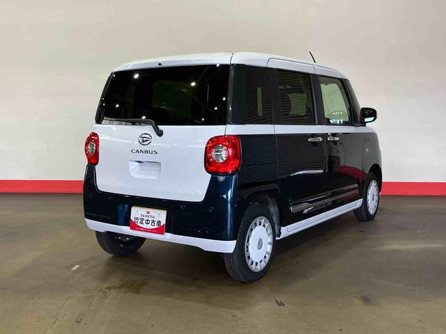 ムーヴキャンバス セオリーＧ　（車内　消臭・抗菌　処理済）　衝突被害軽減システム　４ＷＤ　両側パワースライドドア　バックカメラ　キーフリーシステム（2枚目）