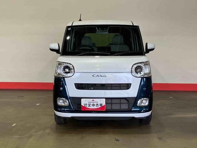 ムーヴキャンバス セオリーＧ　（車内　消臭・抗菌　処理済）　衝突被害軽減システム　４ＷＤ　両側パワースライドドア　バックカメラ　キーフリーシステム（3枚目）