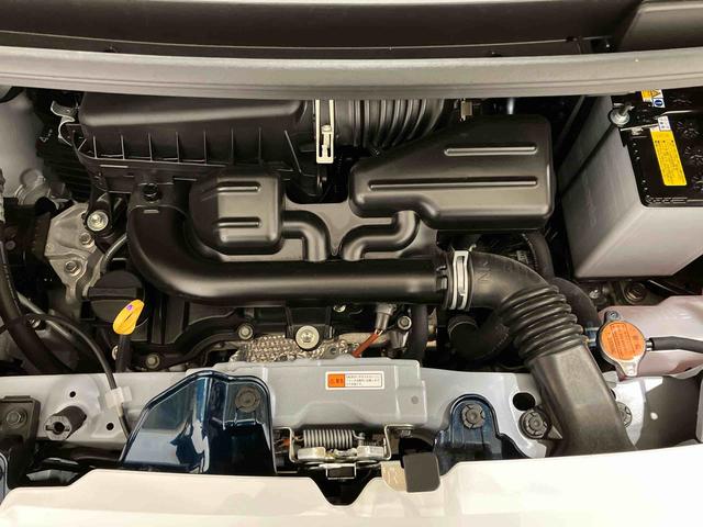 ムーヴキャンバス セオリーＧ　（車内　消臭・抗菌　処理済）　衝突被害軽減システム　４ＷＤ　両側パワースライドドア　バックカメラ　キーフリーシステム（6枚目）