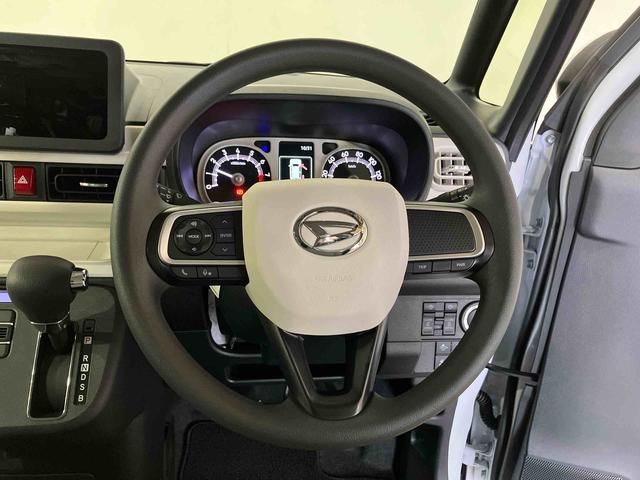 ムーヴキャンバス セオリーＧ　（車内　消臭・抗菌　処理済）　衝突被害軽減システム　４ＷＤ　両側パワースライドドア　バックカメラ　キーフリーシステム（12枚目）