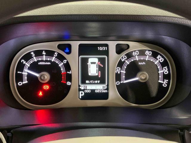 ムーヴキャンバス セオリーＧ　（車内　消臭・抗菌　処理済）　衝突被害軽減システム　４ＷＤ　両側パワースライドドア　バックカメラ　キーフリーシステム（13枚目）