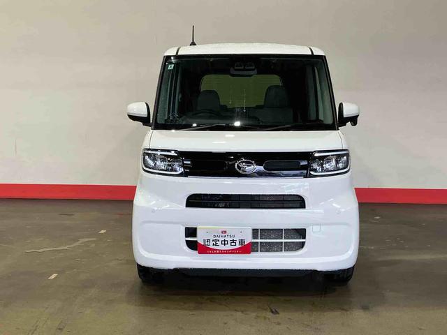タント X (車内 消臭・抗菌 処理済) 衝突被害軽減システム 4WD 片側パワースライドドア バックカメラ キーフリーシステム(3枚目)