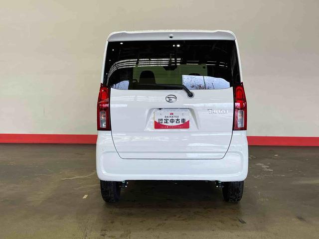 タント X (車内 消臭・抗菌 処理済) 衝突被害軽減システム 4WD 片側パワースライドドア バックカメラ キーフリーシステム(4枚目)