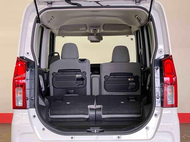 タント X (車内 消臭・抗菌 処理済) 衝突被害軽減システム 4WD 片側パワースライドドア バックカメラ キーフリーシステム(8枚目)