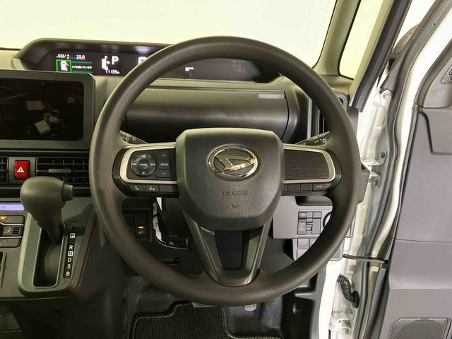 タント X (車内 消臭・抗菌 処理済) 衝突被害軽減システム 4WD 片側パワースライドドア バックカメラ キーフリーシステム(12枚目)