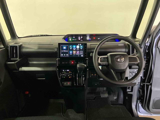 タント カスタムX (車内 消臭・抗菌 処理済) 衝突被害軽減システム 4WD 両側パワースライドドア バックカメラ アルミホイール キーフリーシステム(11枚目)