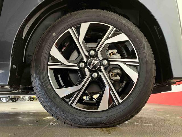 タント カスタムX (車内 消臭・抗菌 処理済) 衝突被害軽減システム 4WD 両側パワースライドドア バックカメラ アルミホイール キーフリーシステム(19枚目)