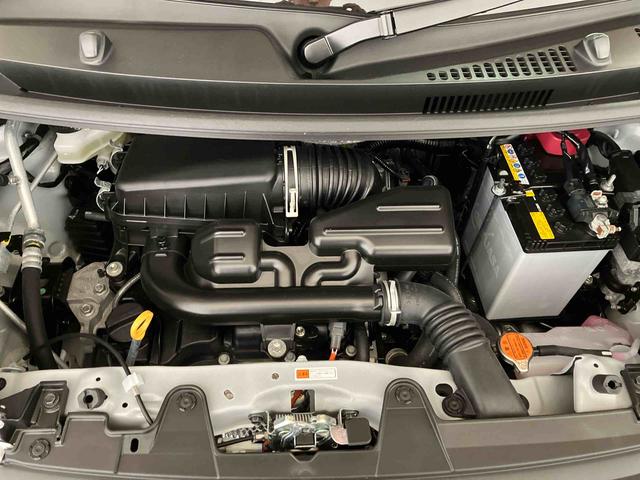 タント カスタムX (車内 消臭・抗菌 処理済) 衝突被害軽減システム 4WD バックカメラ アルミホイール キーフリーシステム(6枚目)