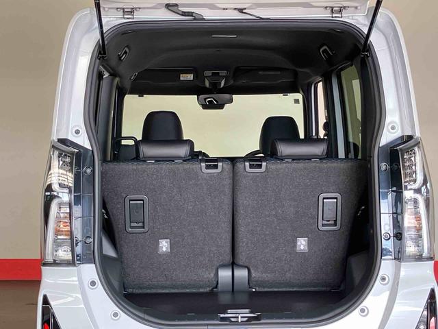 タント カスタムX (車内 消臭・抗菌 処理済) 衝突被害軽減システム 4WD バックカメラ アルミホイール キーフリーシステム(7枚目)