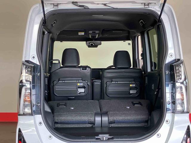 タント カスタムX (車内 消臭・抗菌 処理済) 衝突被害軽減システム 4WD バックカメラ アルミホイール キーフリーシステム(8枚目)