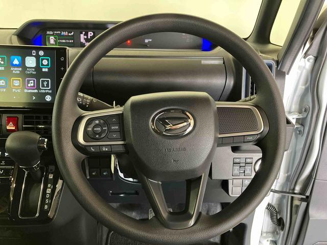 タント カスタムX (車内 消臭・抗菌 処理済) 衝突被害軽減システム 4WD バックカメラ アルミホイール キーフリーシステム(12枚目)