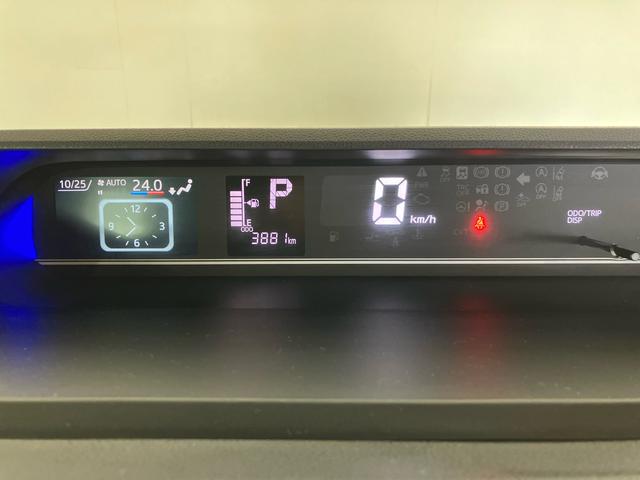 タント カスタムX (車内 消臭・抗菌 処理済) 衝突被害軽減システム 4WD バックカメラ アルミホイール キーフリーシステム(13枚目)