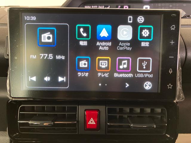 タント カスタムX (車内 消臭・抗菌 処理済) 衝突被害軽減システム 4WD バックカメラ アルミホイール キーフリーシステム(14枚目)