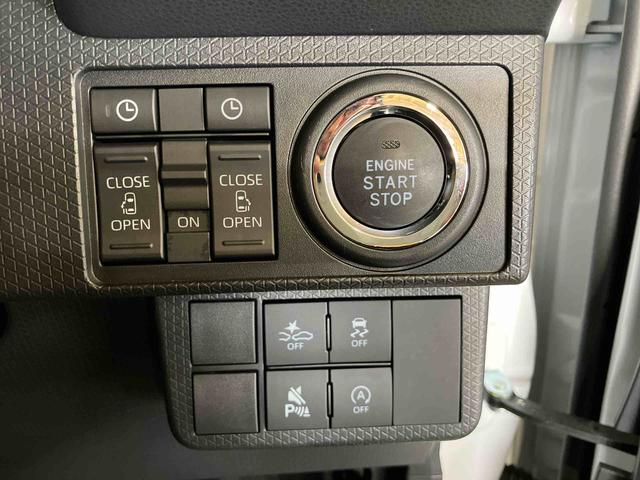 タント カスタムX (車内 消臭・抗菌 処理済) 衝突被害軽減システム 4WD バックカメラ アルミホイール キーフリーシステム(17枚目)