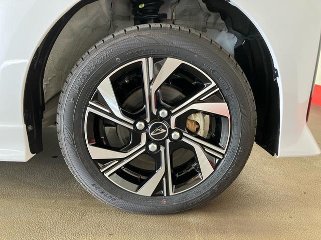 タント カスタムX (車内 消臭・抗菌 処理済) 衝突被害軽減システム 4WD バックカメラ アルミホイール キーフリーシステム(19枚目)