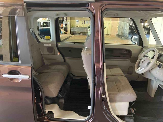 タント X (車内 消臭・抗菌 処理済) 片側パワースライドドア ナビ バックカメラ キーフリーシステム(10枚目)