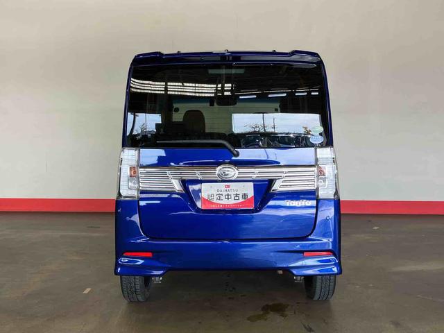 タント カスタムX トップエディションSAIII (車内 消臭・抗菌 処理済) 衝突被害軽減システム 片側パワースライドドア ナビ バックカメラ アルミホイール キーフリーシステム(4枚目)