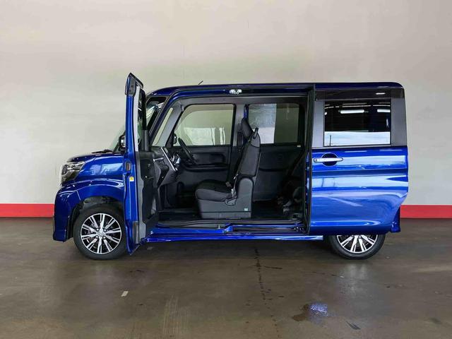 タント カスタムX トップエディションSAIII (車内 消臭・抗菌 処理済) 衝突被害軽減システム 片側パワースライドドア ナビ バックカメラ アルミホイール キーフリーシステム(5枚目)