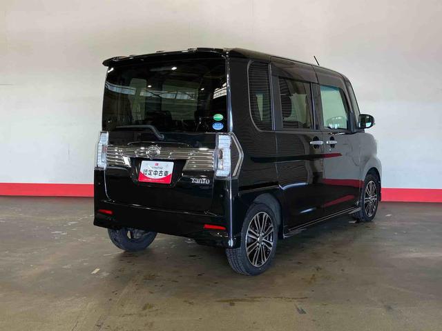 タント カスタムRS トップエディションリミテッドSAIII (車内 消臭・抗菌 処理済) 衝突被害軽減システム 4WD 両側パワースライドドア ナビ パノラマモニター アルミホイール キーフリーシステム(2枚目)