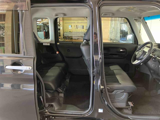 タント カスタムRS トップエディションリミテッドSAIII (車内 消臭・抗菌 処理済) 衝突被害軽減システム 4WD 両側パワースライドドア ナビ パノラマモニター アルミホイール キーフリーシステム(10枚目)