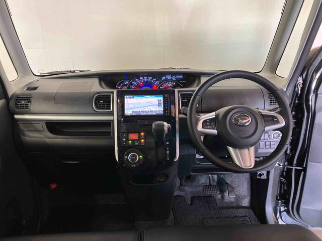 タント カスタムRS トップエディションリミテッドSAIII (車内 消臭・抗菌 処理済) 衝突被害軽減システム 4WD 両側パワースライドドア ナビ パノラマモニター アルミホイール キーフリーシステム(11枚目)