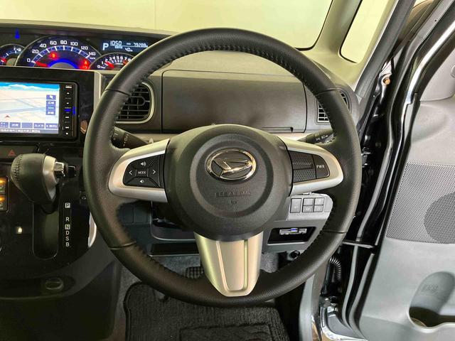 タント カスタムRS トップエディションリミテッドSAIII (車内 消臭・抗菌 処理済) 衝突被害軽減システム 4WD 両側パワースライドドア ナビ パノラマモニター アルミホイール キーフリーシステム(12枚目)