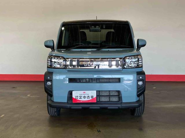 タフト G (車内 消臭・抗菌 処理済) 衝突被害軽減システム ナビ バックカメラ アルミホイール キーフリーシステム(3枚目)