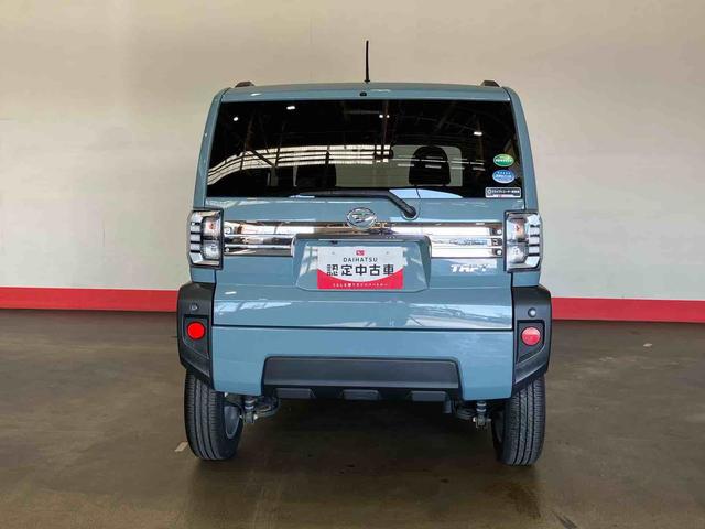 タフト G (車内 消臭・抗菌 処理済) 衝突被害軽減システム ナビ バックカメラ アルミホイール キーフリーシステム(4枚目)