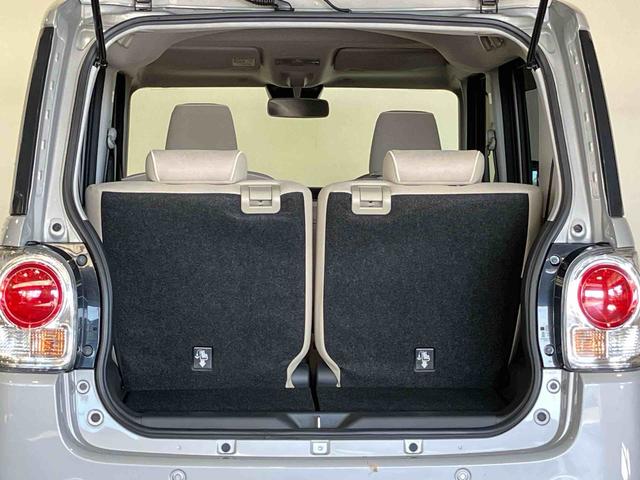 ムーヴキャンバス Gメイクアップリミテッド SAIII (車内 消臭・抗菌 処理済) 衝突被害軽減システム 両側パワースライドドア ナビ パノラマモニター アルミホイール キーフリーシステム(7枚目)