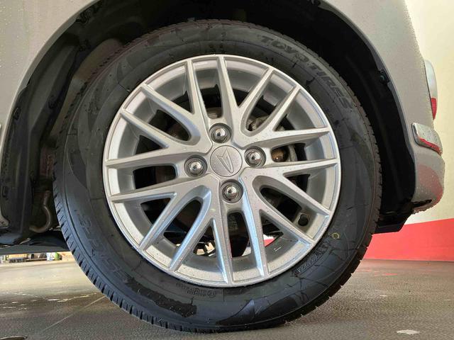 ムーヴキャンバス Gメイクアップリミテッド SAIII (車内 消臭・抗菌 処理済) 衝突被害軽減システム 両側パワースライドドア ナビ パノラマモニター アルミホイール キーフリーシステム(18枚目)