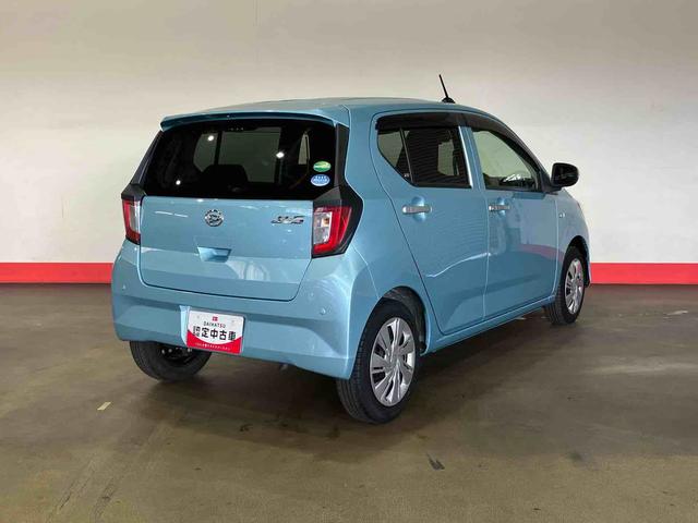 ミライース Ｘ　ＳＡＩＩＩ　（車内　消臭・抗菌　処理済）　衝突被害軽減システム　キーレスエントリー（2枚目）