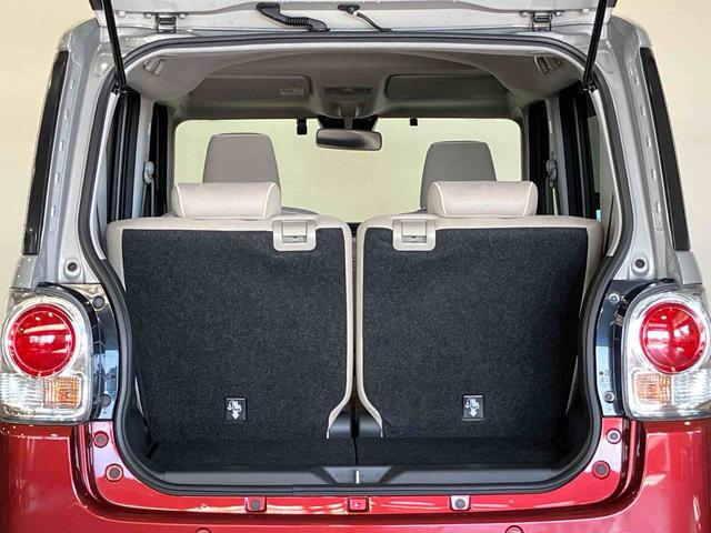 ムーヴキャンバス Gメイクアップリミテッド SAIII (車内 消臭・抗菌 処理済) 衝突被害軽減システム ナビ パノラマモニター アルミホイール キーフリーシステム(7枚目)