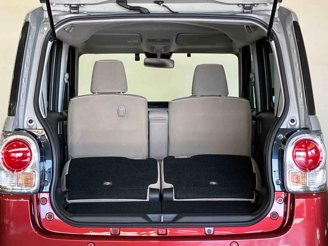 ムーヴキャンバス Gメイクアップリミテッド SAIII (車内 消臭・抗菌 処理済) 衝突被害軽減システム ナビ パノラマモニター アルミホイール キーフリーシステム(8枚目)