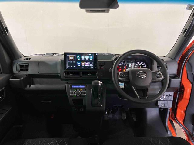 アトレー デッキバン (車内 消臭・抗菌 処理済) 衝突被害軽減システム 4WD 両側パワースライドドア アダプティブクルーズコントロール バックカメラ アルミホイール キーフリーシステム(10枚目)